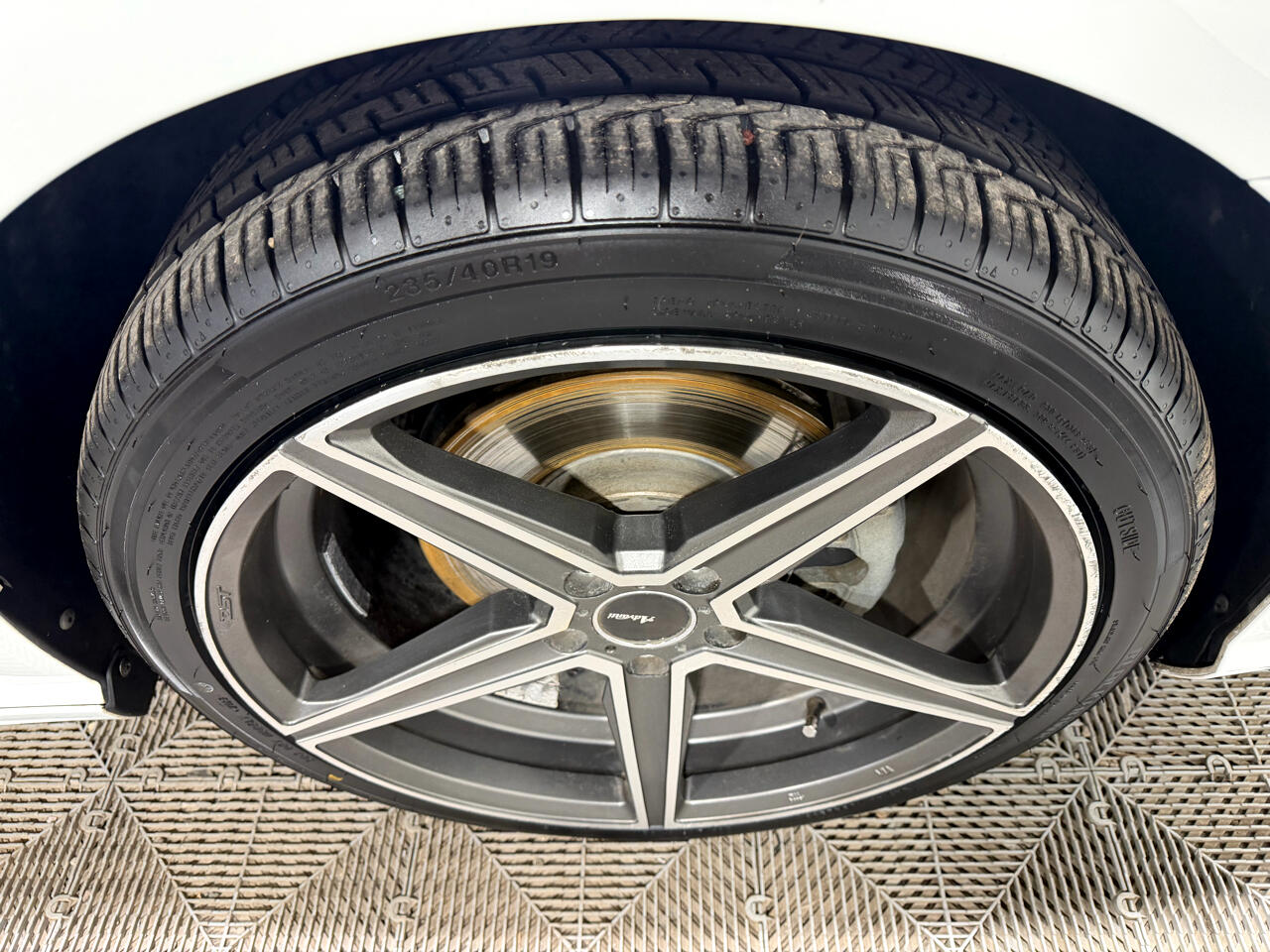 Volkswagen Passat R-Line w/Comfort Pkg Auto 2017