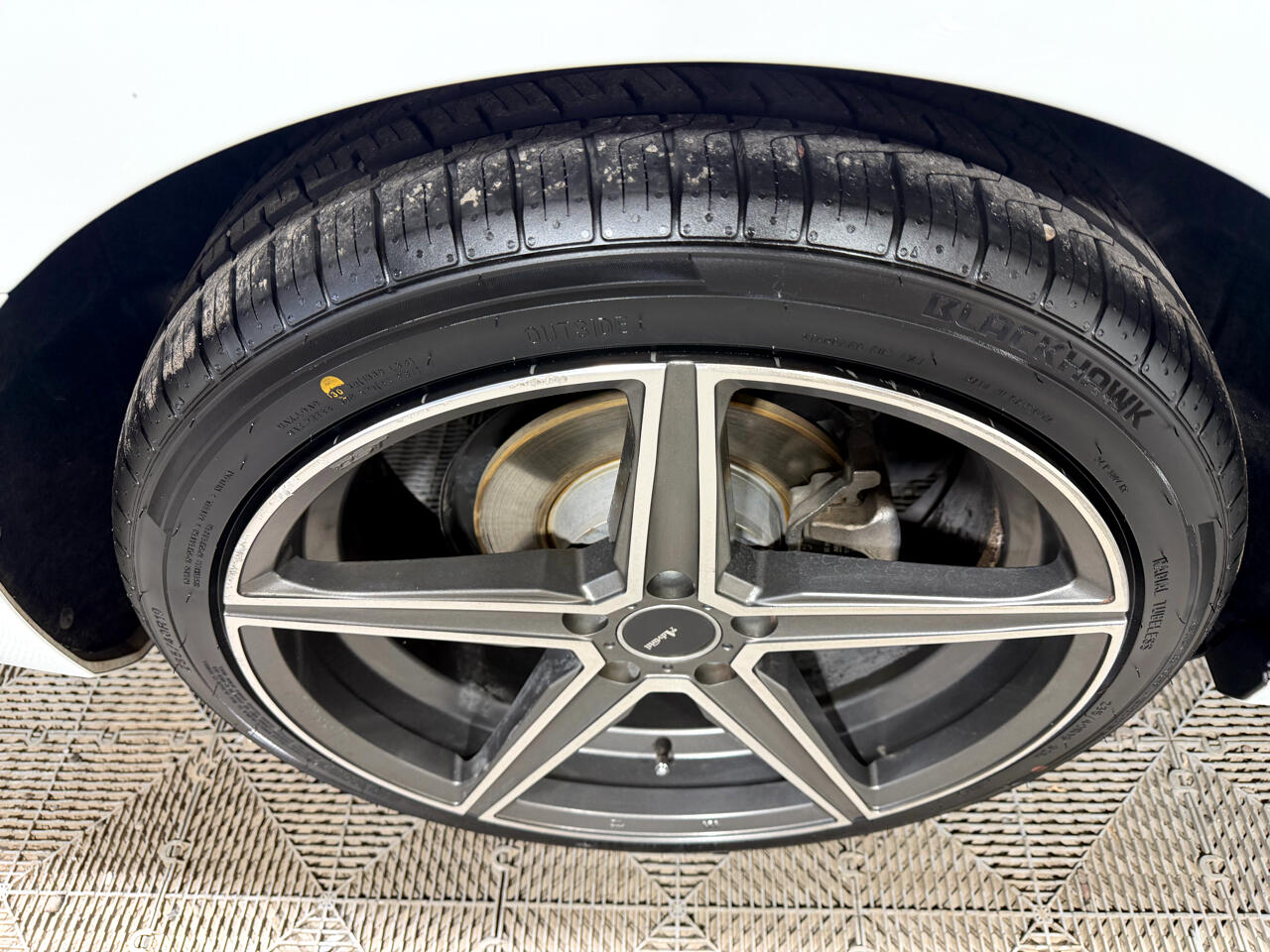 Volkswagen Passat R-Line w/Comfort Pkg Auto 2017