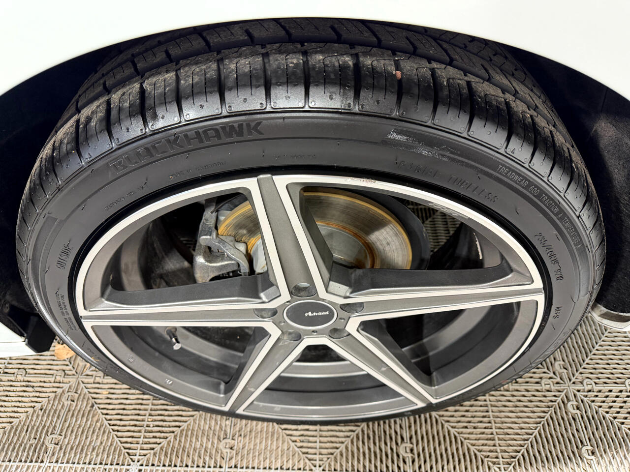 Volkswagen Passat R-Line w/Comfort Pkg Auto 2017