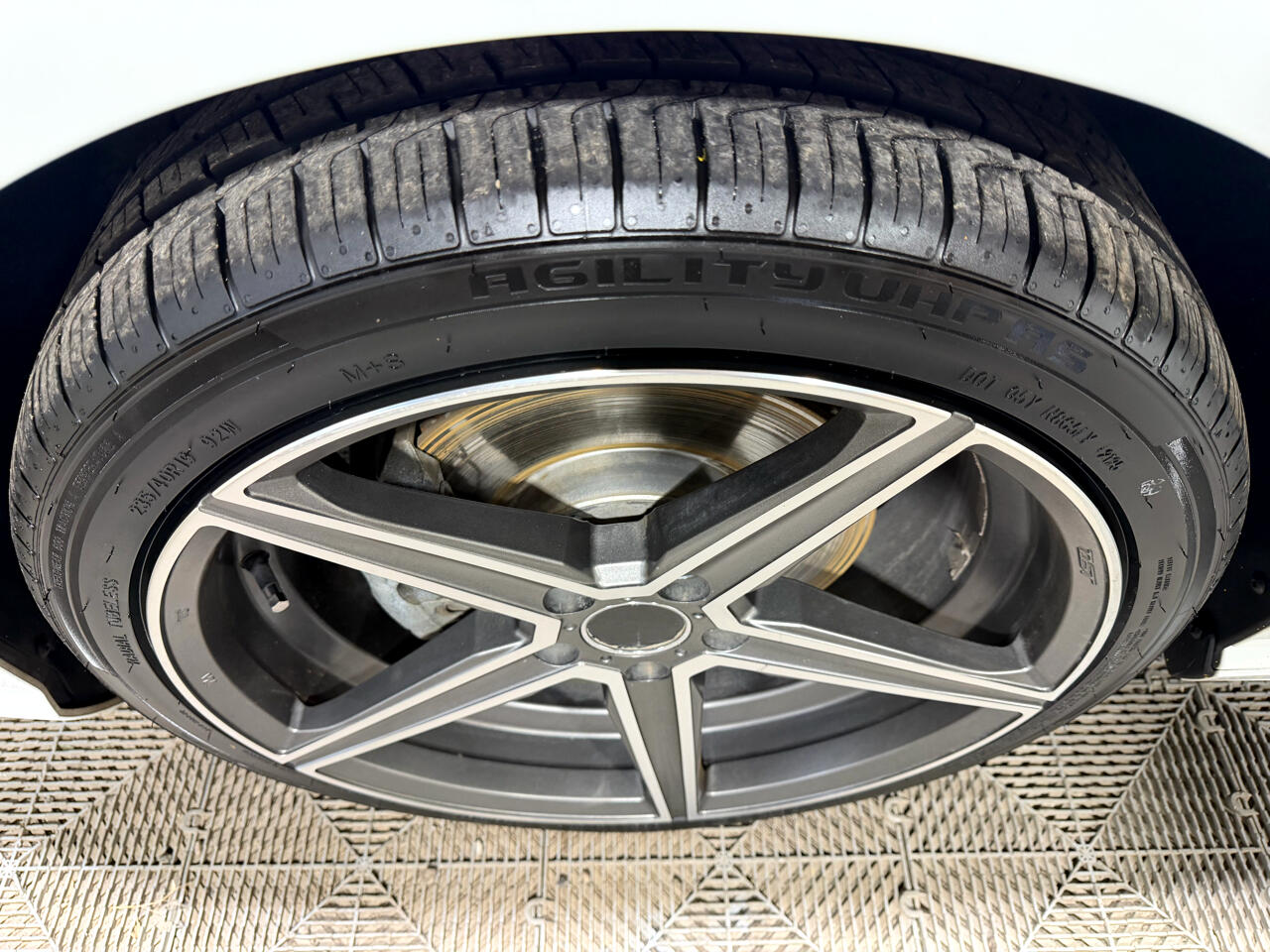 Volkswagen Passat R-Line w/Comfort Pkg Auto 2017