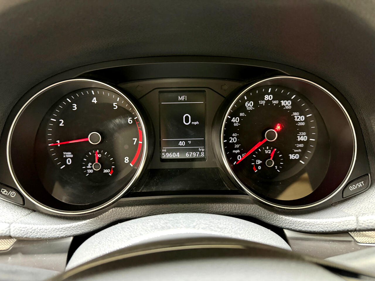 Volkswagen Passat R-Line w/Comfort Pkg Auto 2017