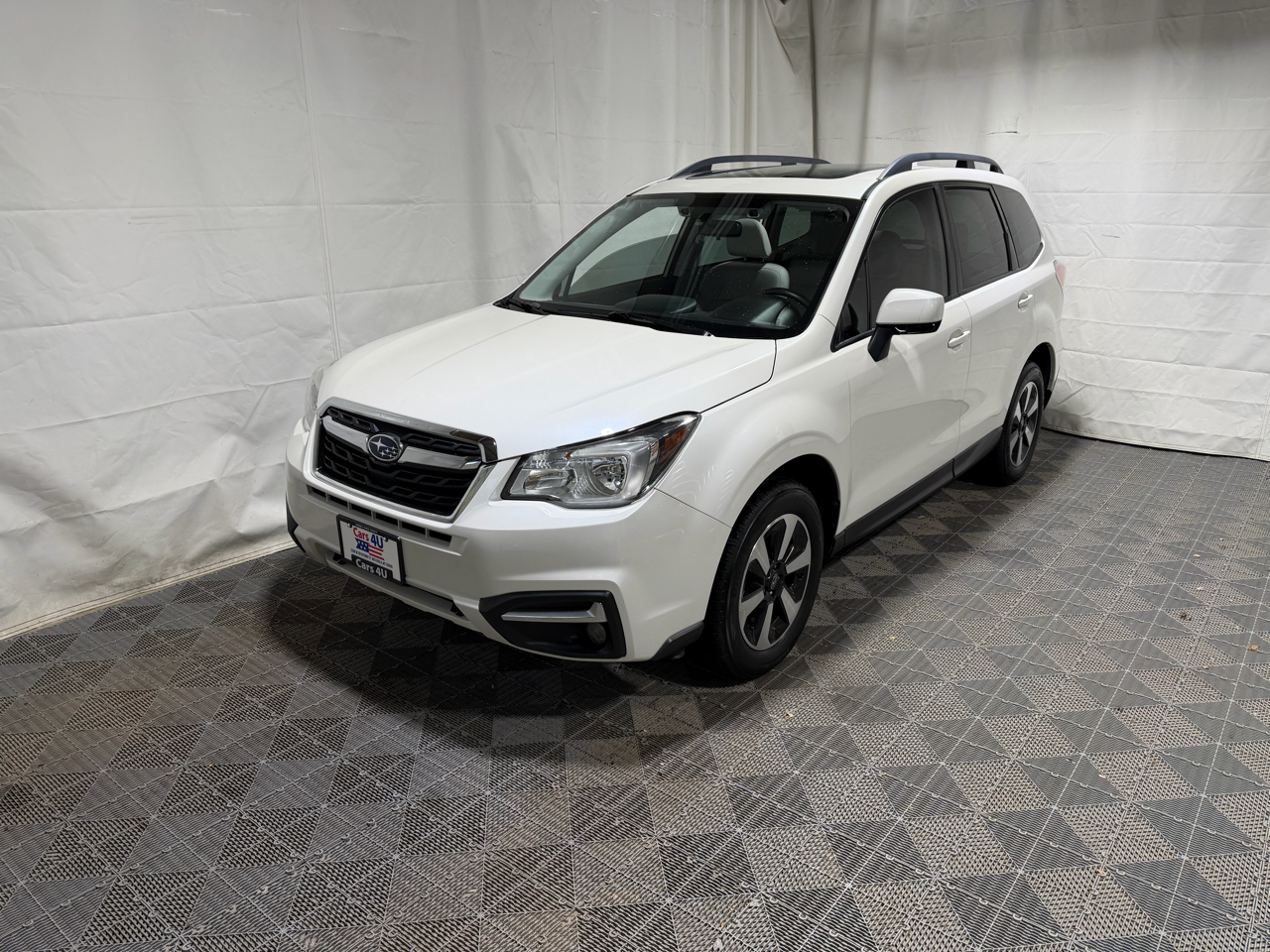 Subaru Forester 2.5i Premium CVT 2018
