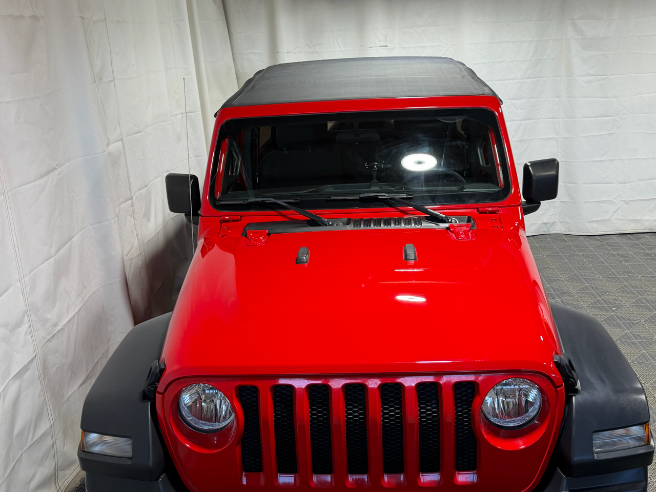 Jeep Wrangler Unlimited Sport S 4x4 2018