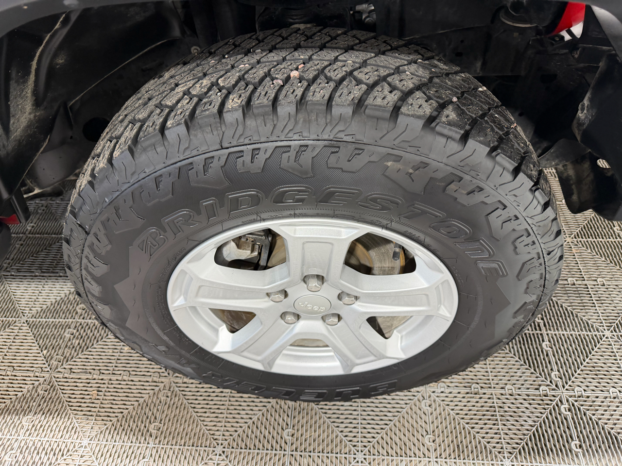 Jeep Wrangler Unlimited Sport S 4x4 2018