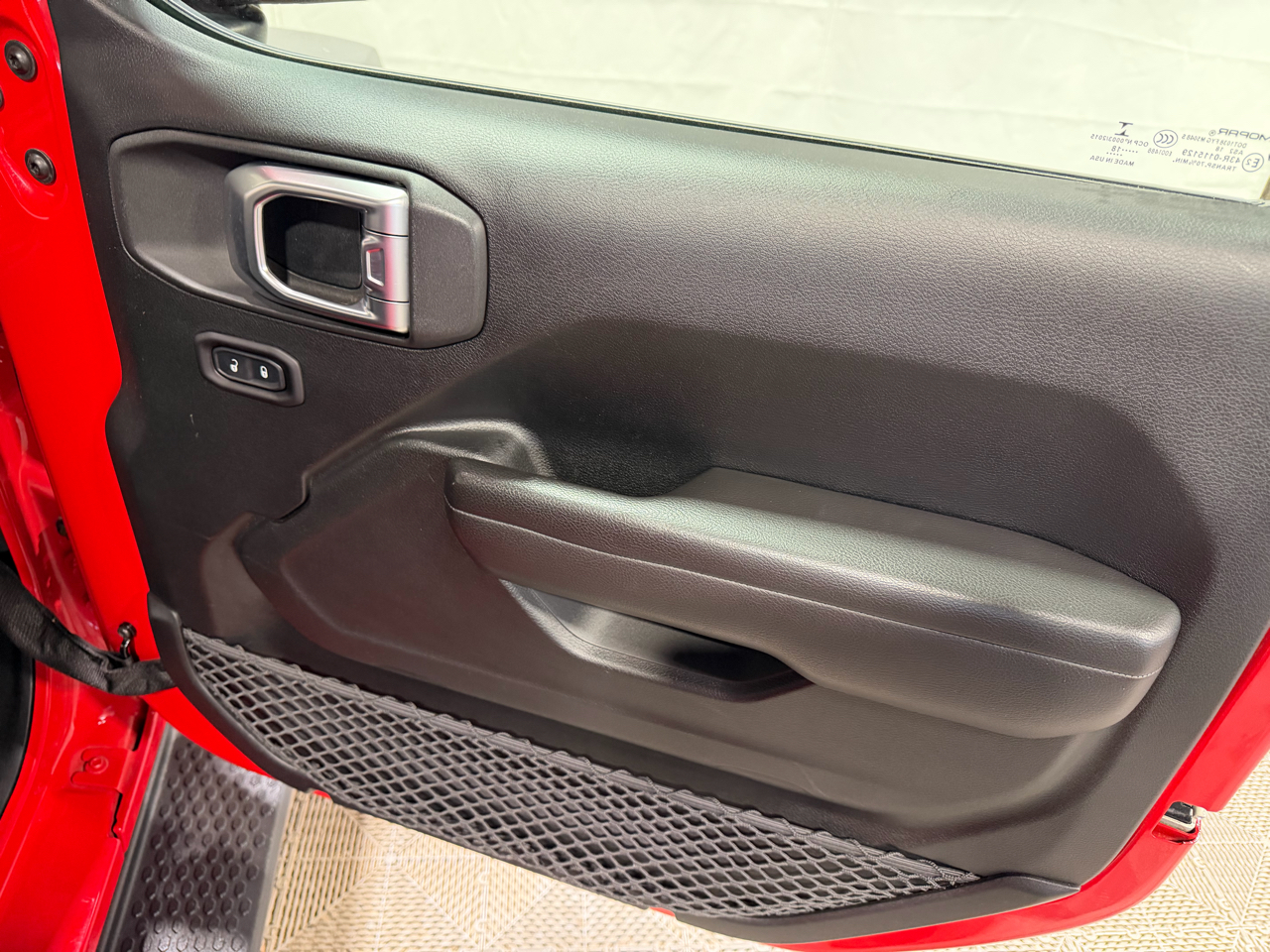 Jeep Wrangler Unlimited Sport S 4x4 2018