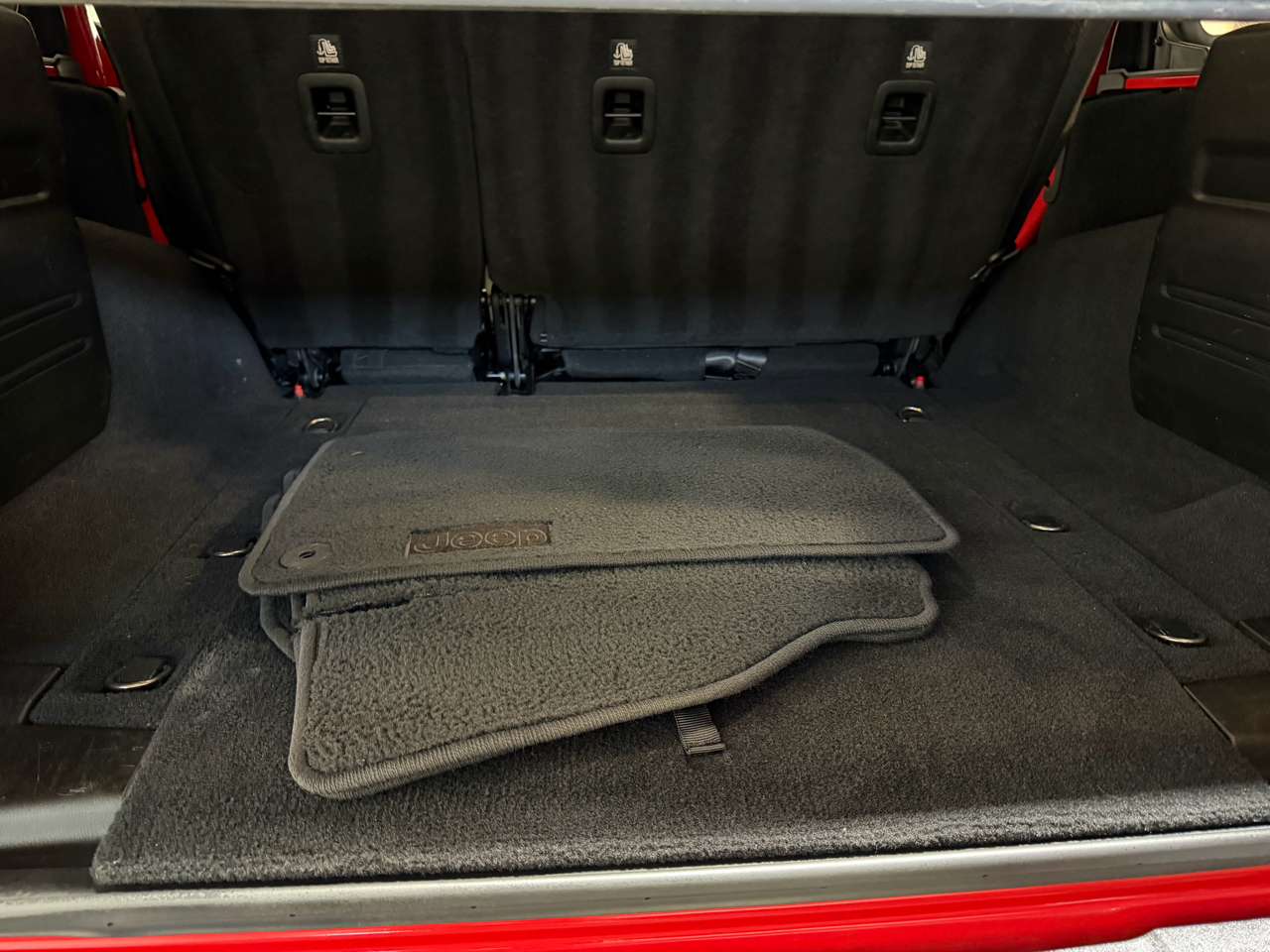 Jeep Wrangler Unlimited Sport S 4x4 2018