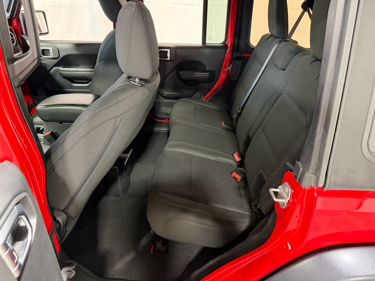 Jeep Wrangler Unlimited Sport S 4x4 2018