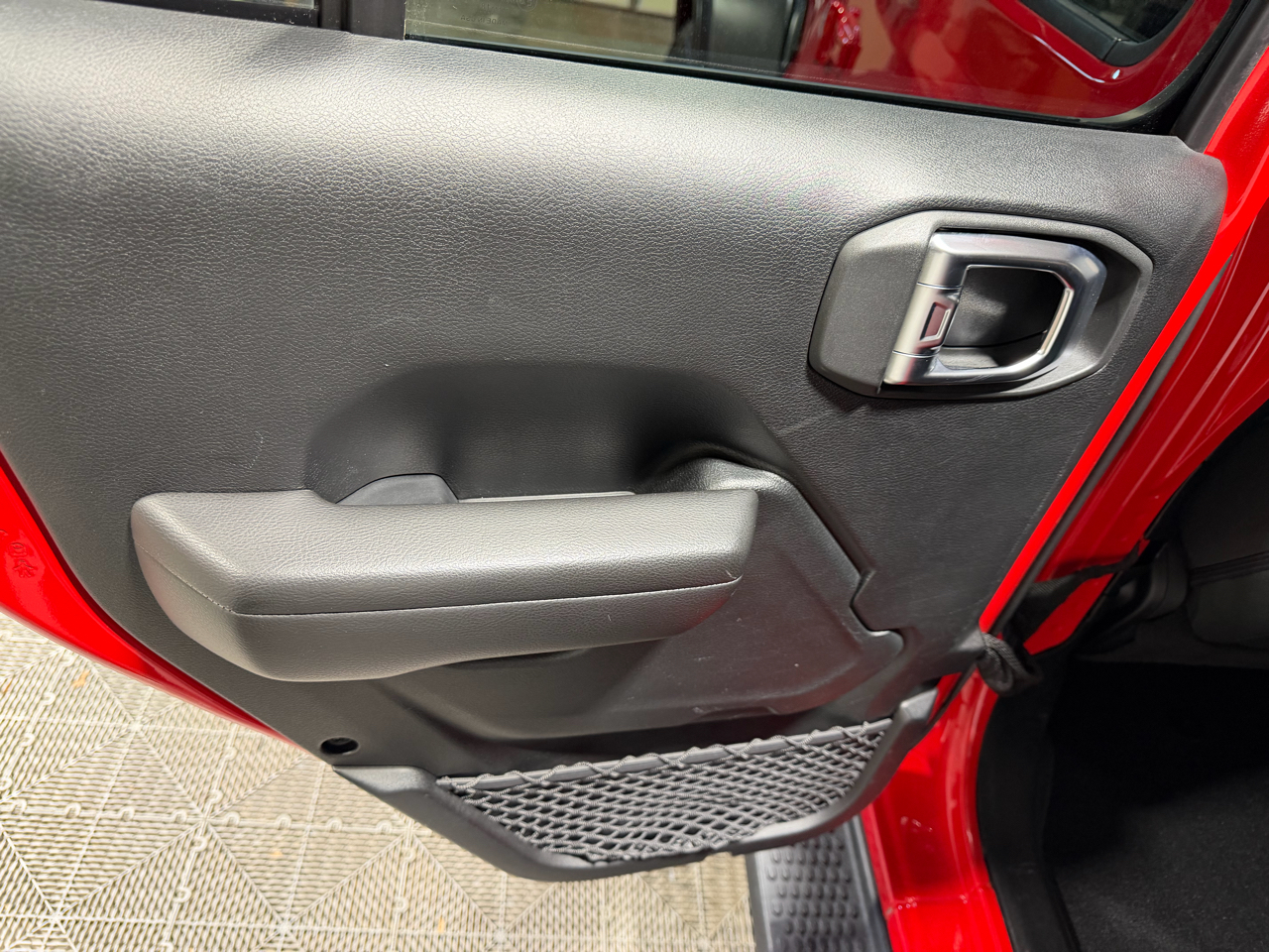 Jeep Wrangler Unlimited Sport S 4x4 2018