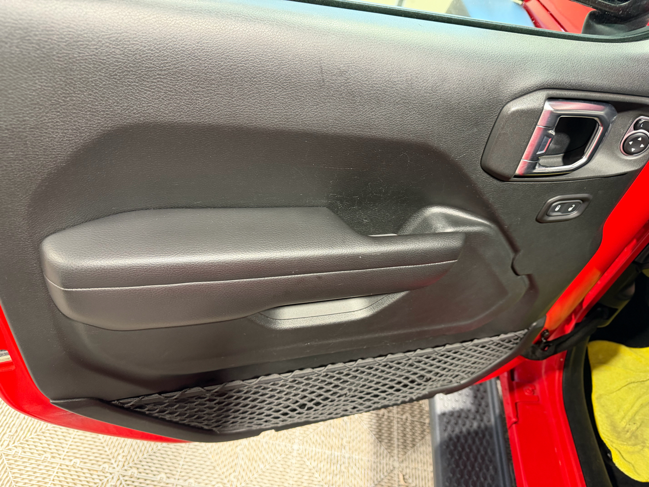 Jeep Wrangler Unlimited Sport S 4x4 2018