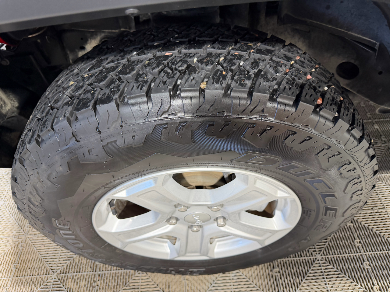 Jeep Wrangler Unlimited Sport S 4x4 2018