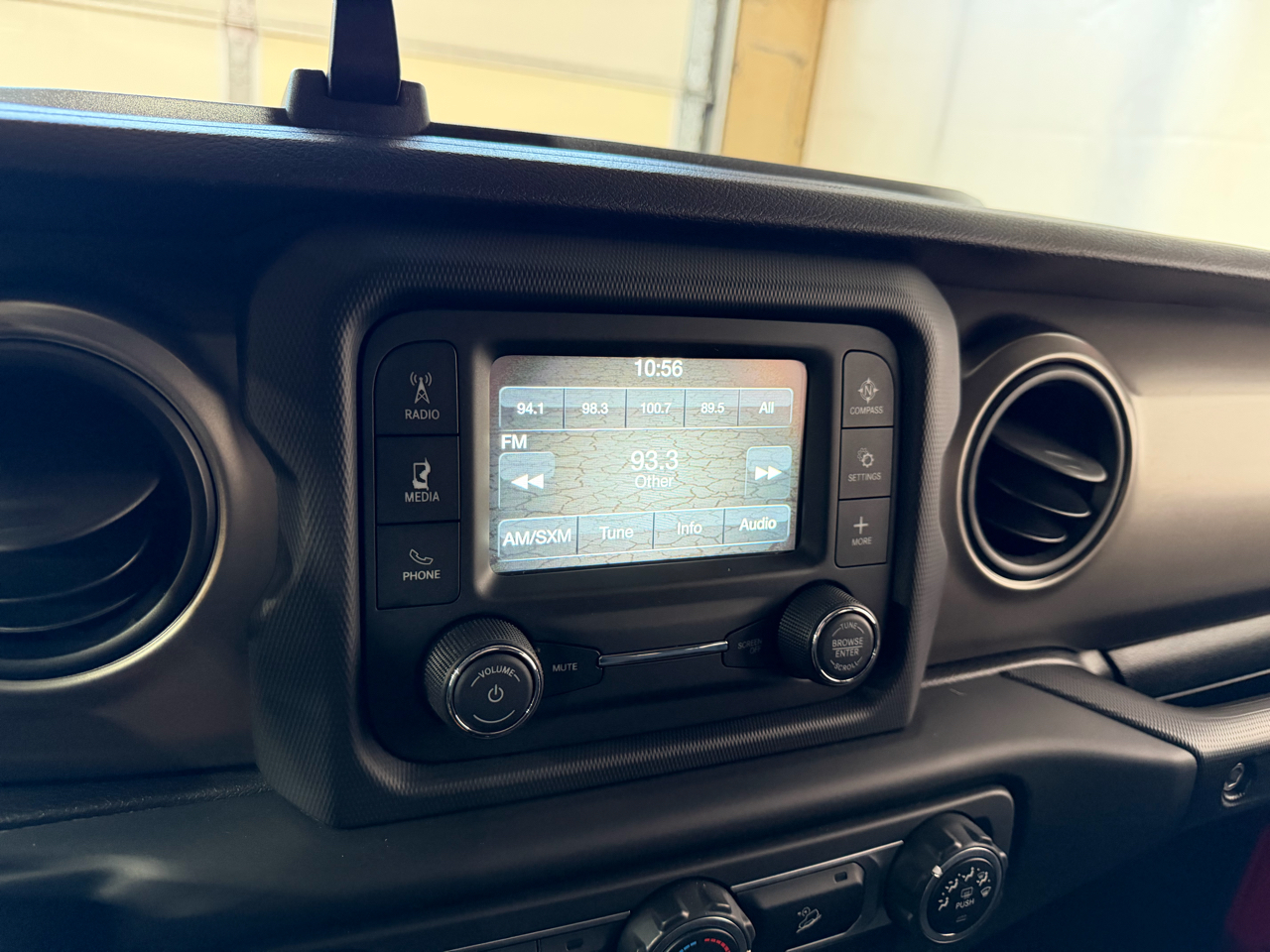 Jeep Wrangler Unlimited Sport S 4x4 2018