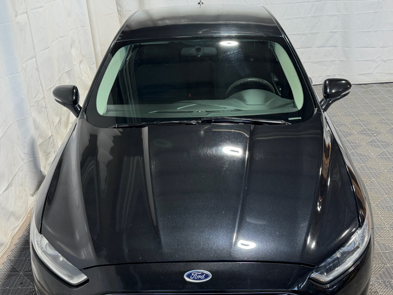 Ford Fusion 4dr Sdn SE FWD 2015