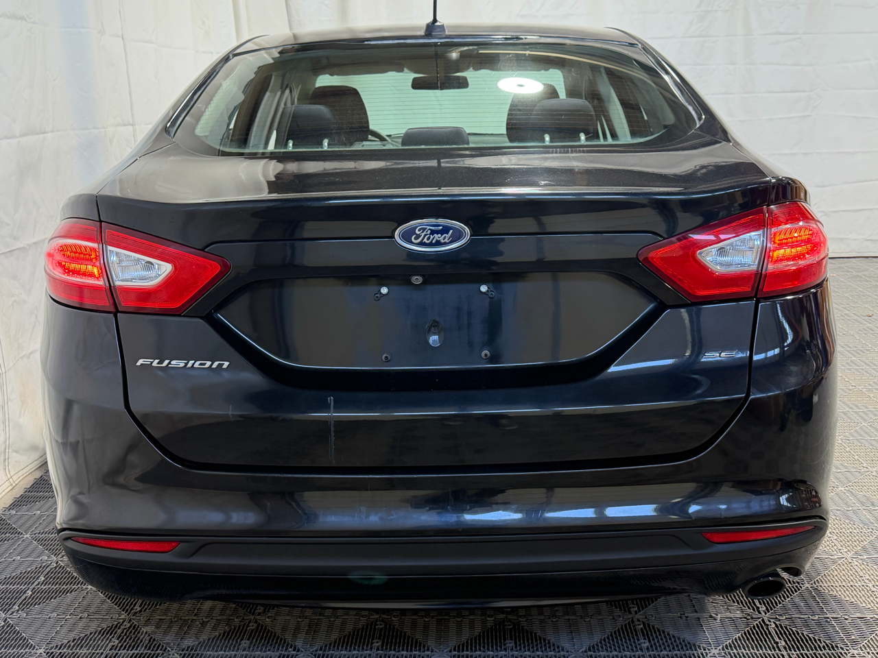 Ford Fusion 4dr Sdn SE FWD 2015