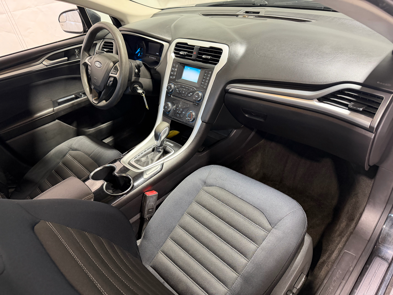 Ford Fusion 4dr Sdn SE FWD 2015