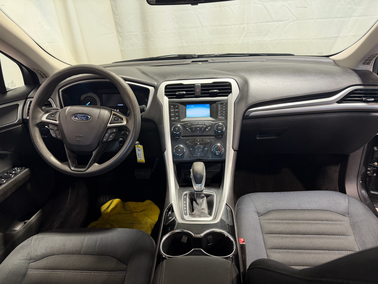 Ford Fusion 4dr Sdn SE FWD 2015