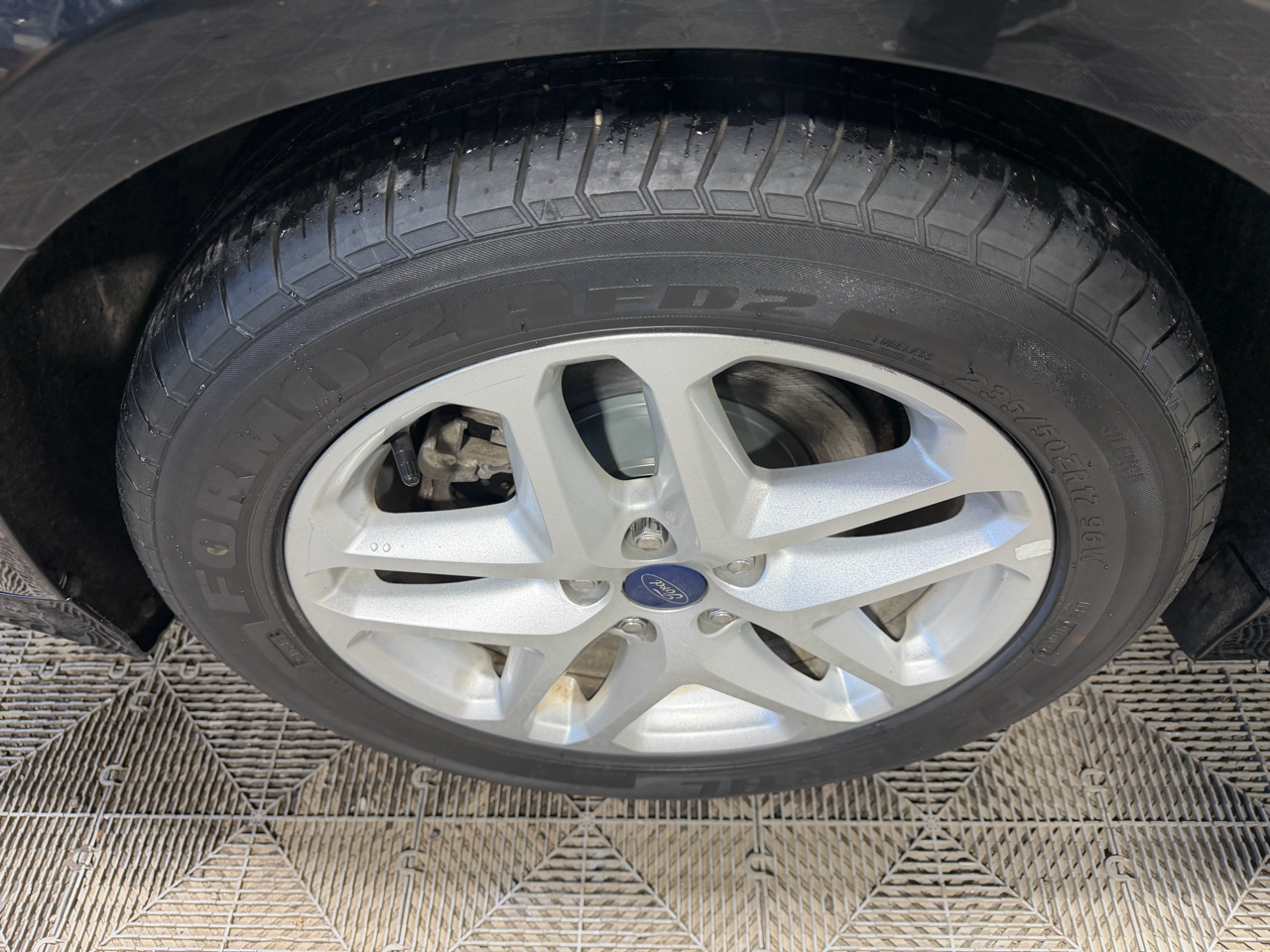 Ford Fusion 4dr Sdn SE FWD 2015