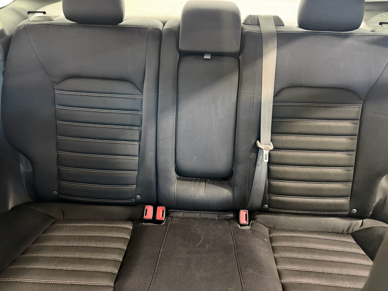 Ford Fusion 4dr Sdn SE FWD 2015