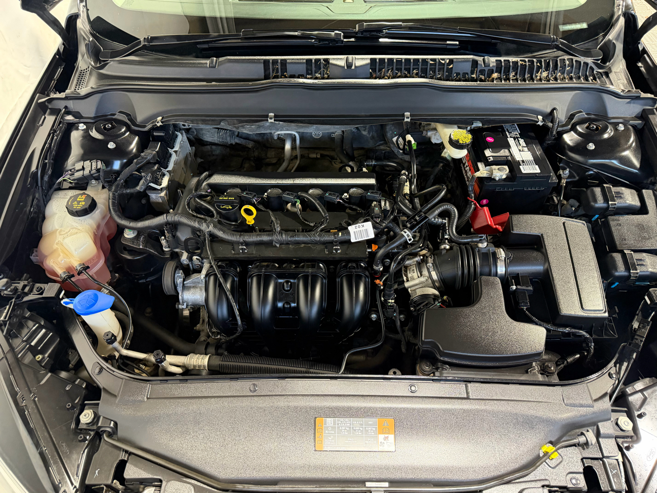 Ford Fusion 4dr Sdn SE FWD 2015