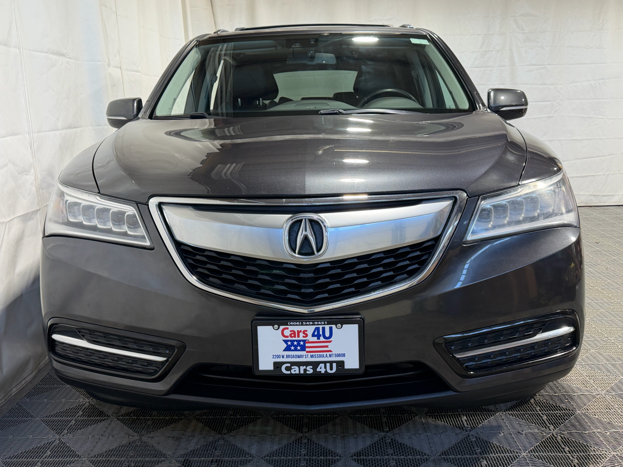Acura MDX SH-AWD 4dr Tech Pkg 2014