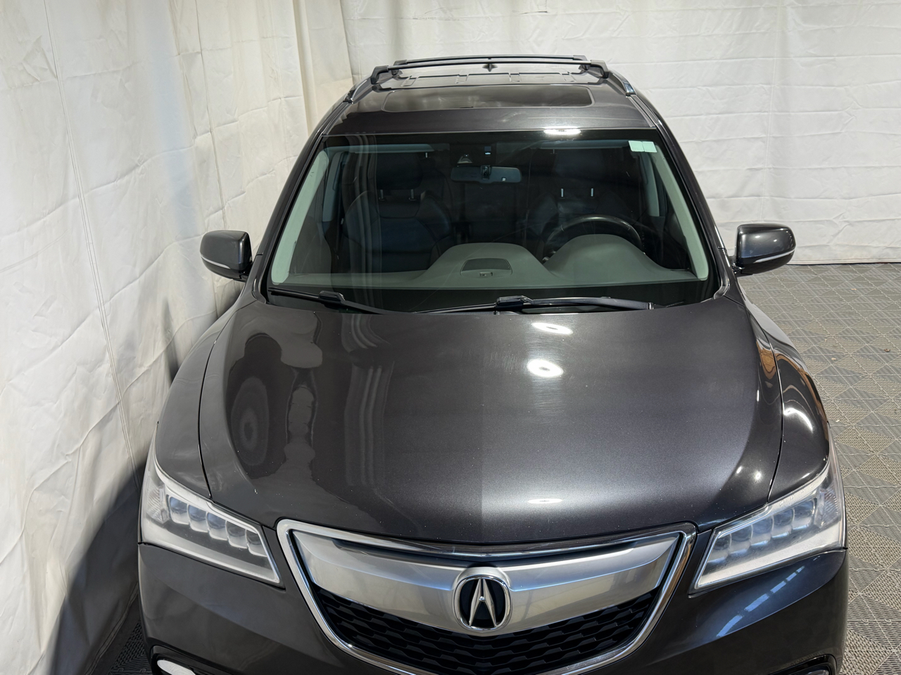 Acura MDX SH-AWD 4dr Tech Pkg 2014