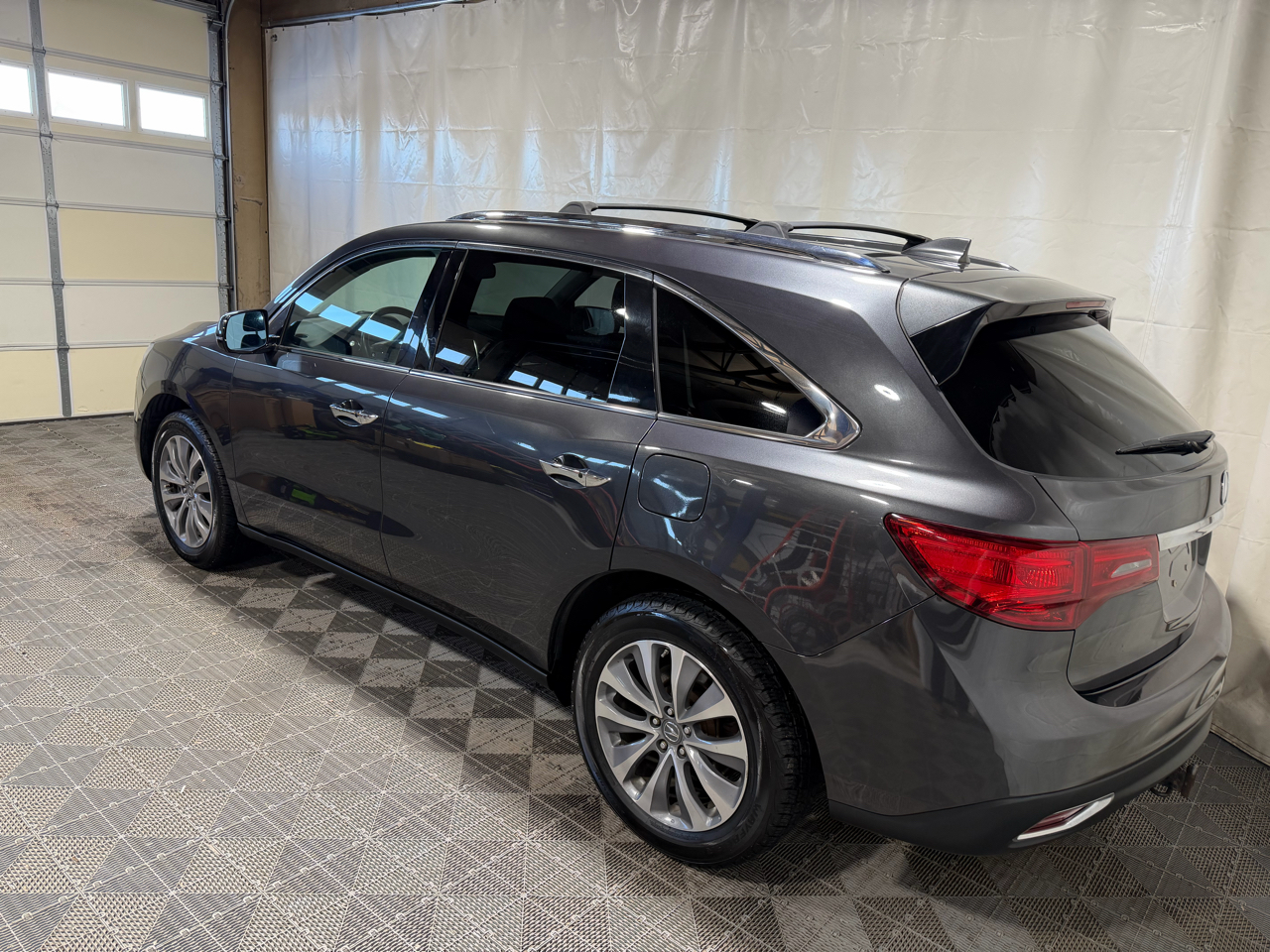 Acura MDX SH-AWD 4dr Tech Pkg 2014