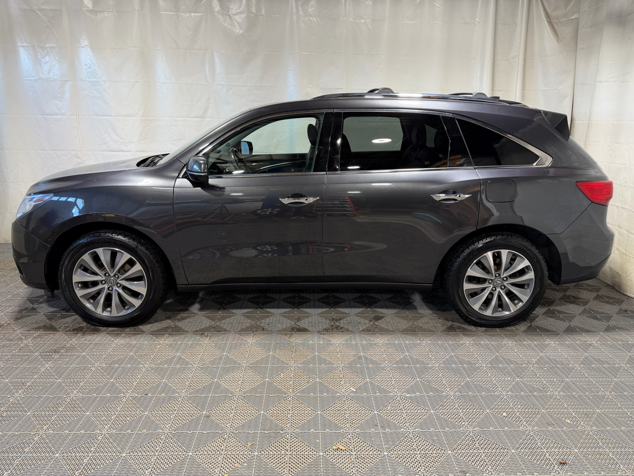 Acura MDX SH-AWD 4dr Tech Pkg 2014