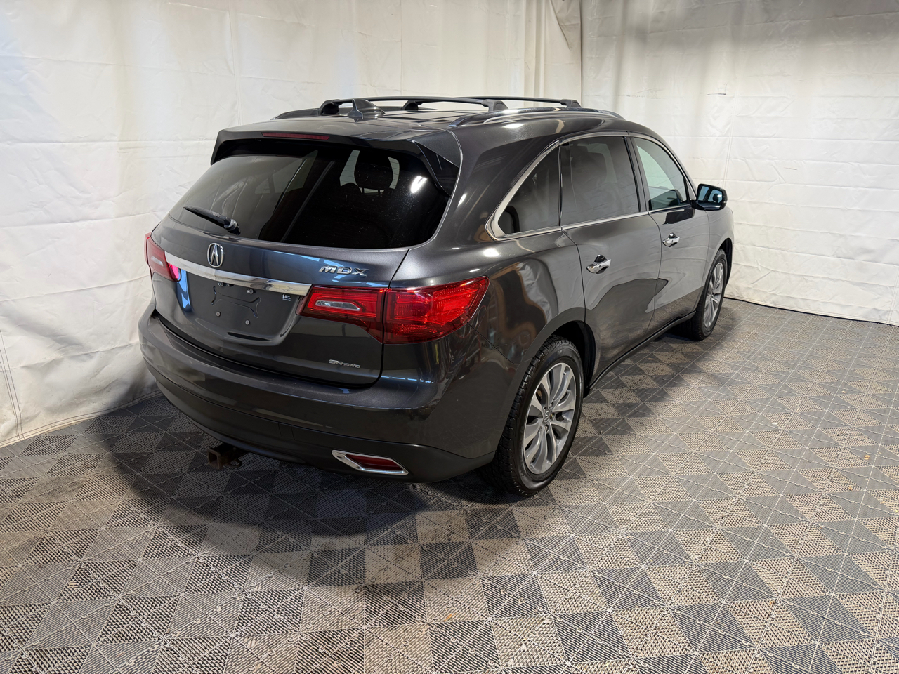 Acura MDX SH-AWD 4dr Tech Pkg 2014