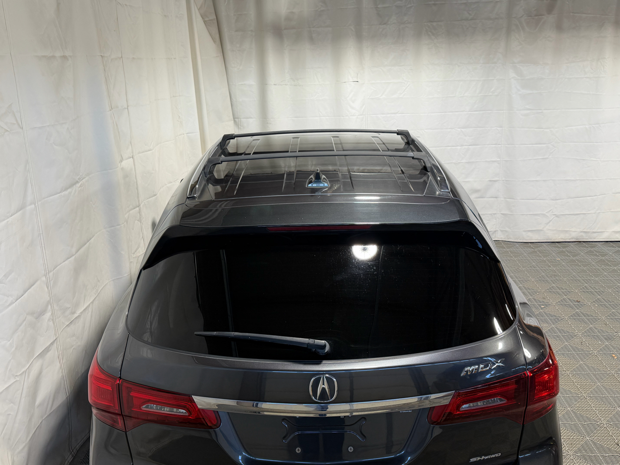 Acura MDX SH-AWD 4dr Tech Pkg 2014