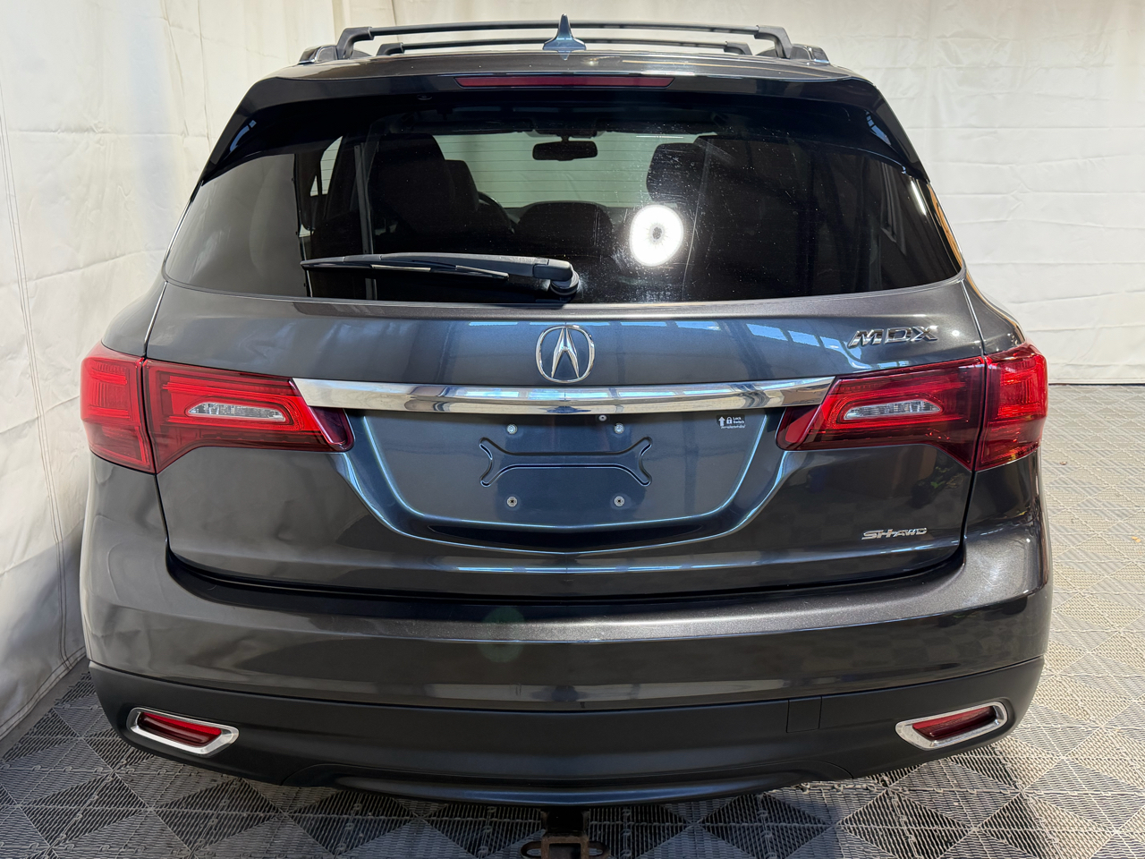 Acura MDX SH-AWD 4dr Tech Pkg 2014