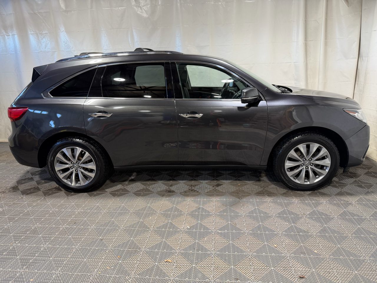 Acura MDX SH-AWD 4dr Tech Pkg 2014