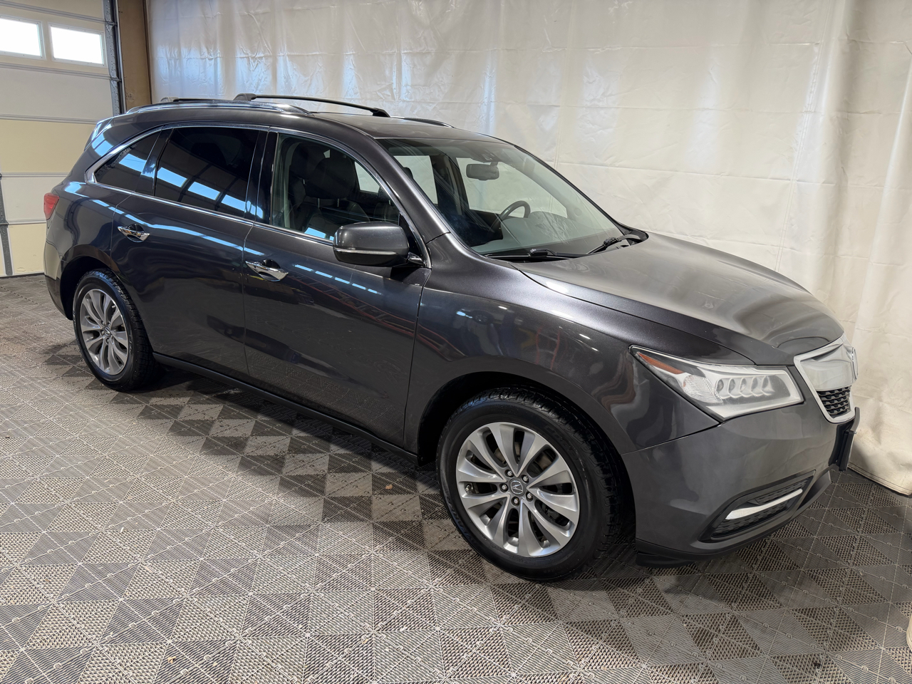 Acura MDX SH-AWD 4dr Tech Pkg 2014