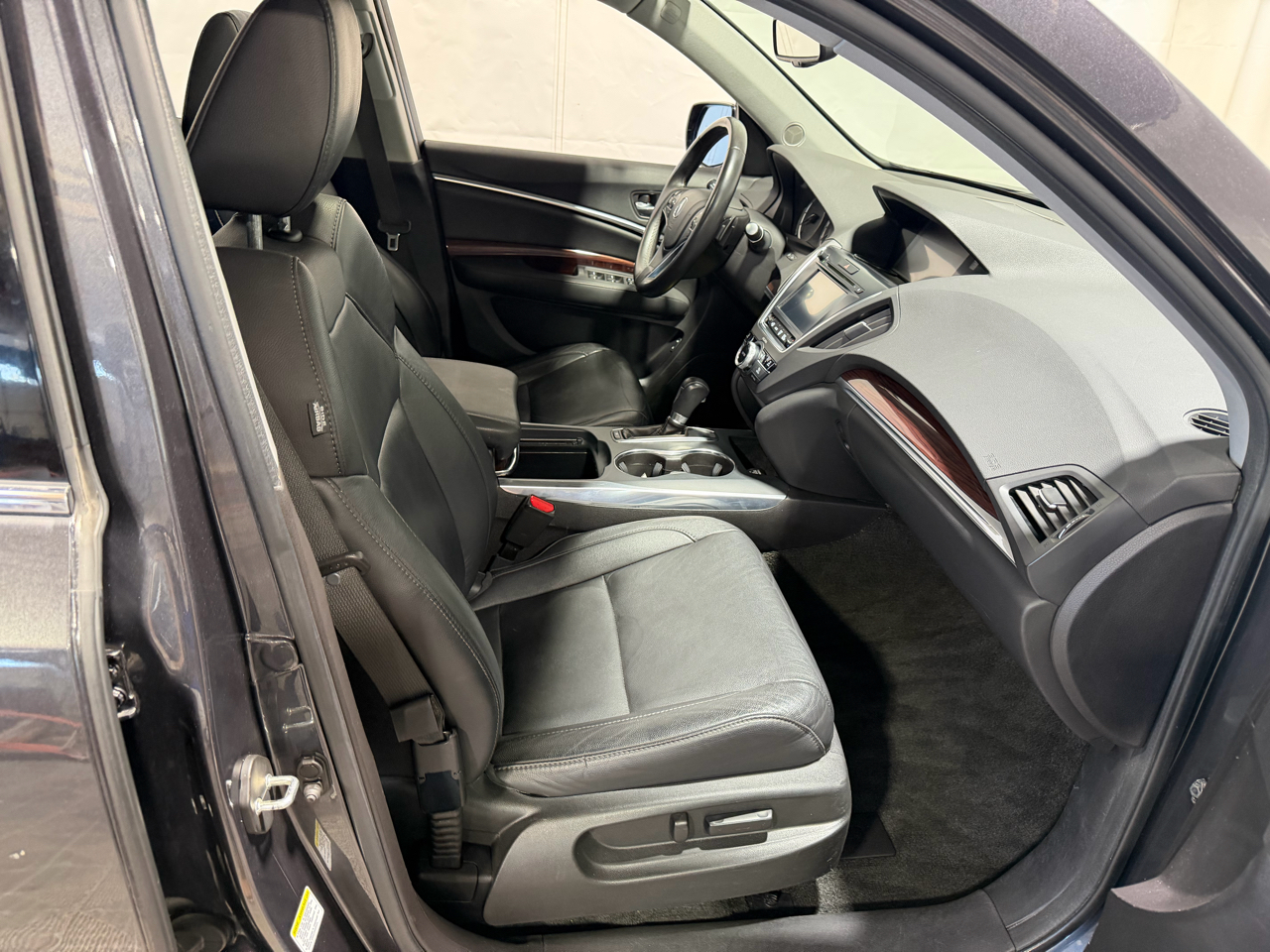 Acura MDX SH-AWD 4dr Tech Pkg 2014