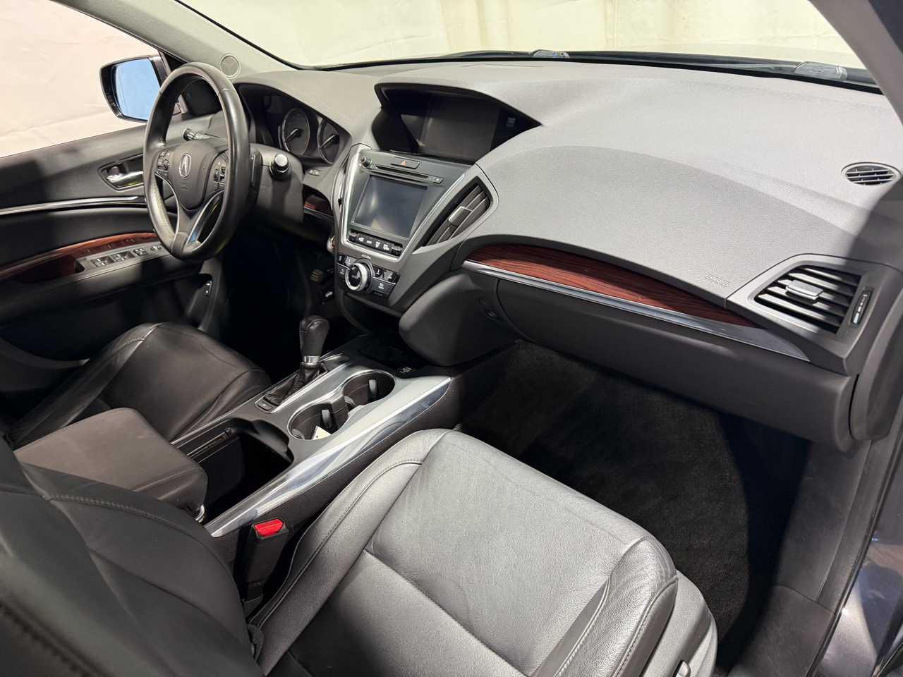 Acura MDX SH-AWD 4dr Tech Pkg 2014