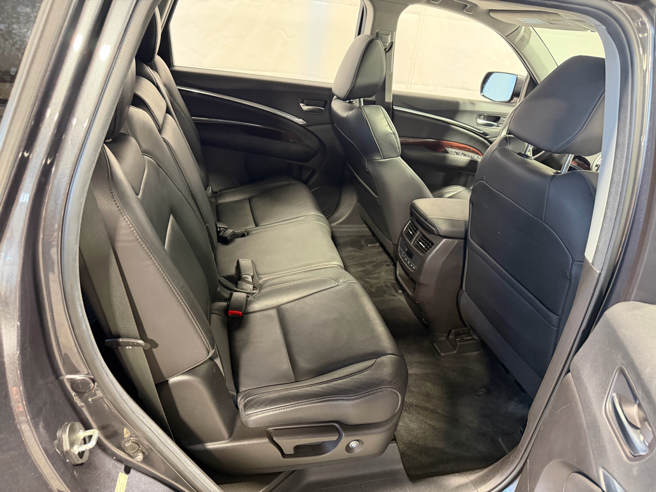 Acura MDX SH-AWD 4dr Tech Pkg 2014