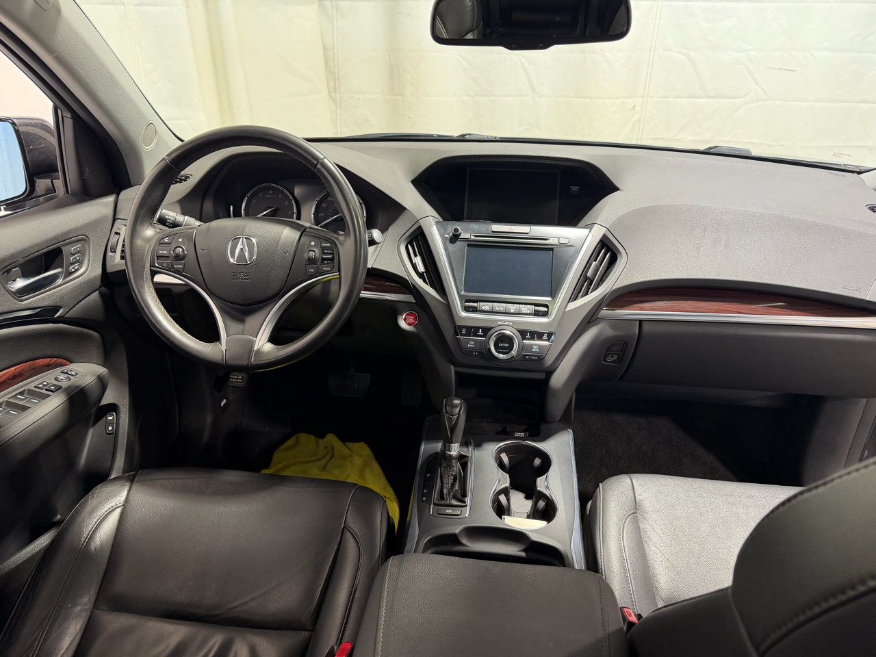 Acura MDX SH-AWD 4dr Tech Pkg 2014