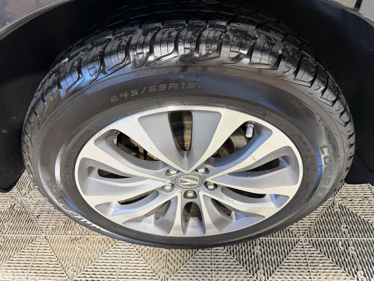 Acura MDX SH-AWD 4dr Tech Pkg 2014