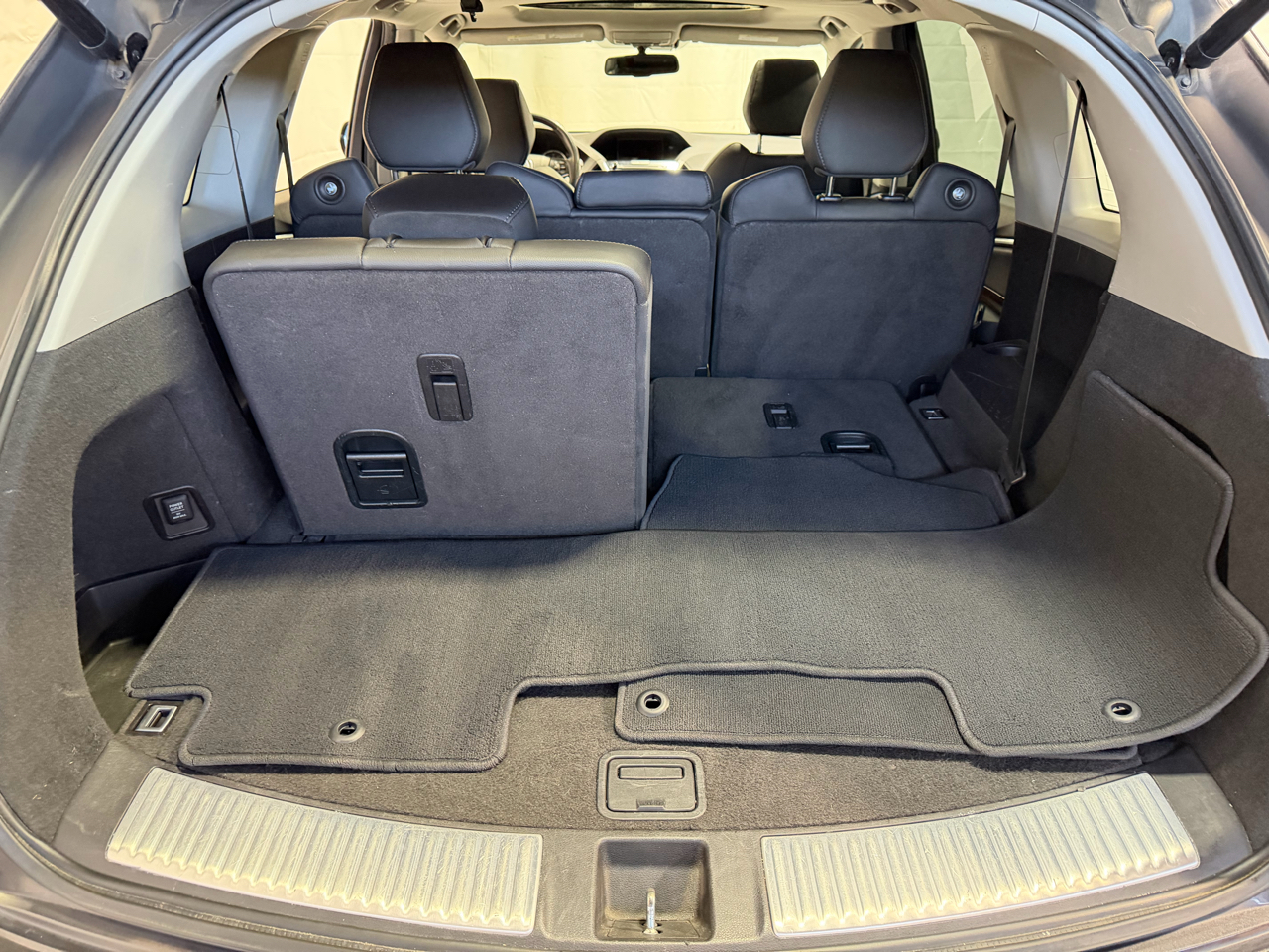 Acura MDX SH-AWD 4dr Tech Pkg 2014