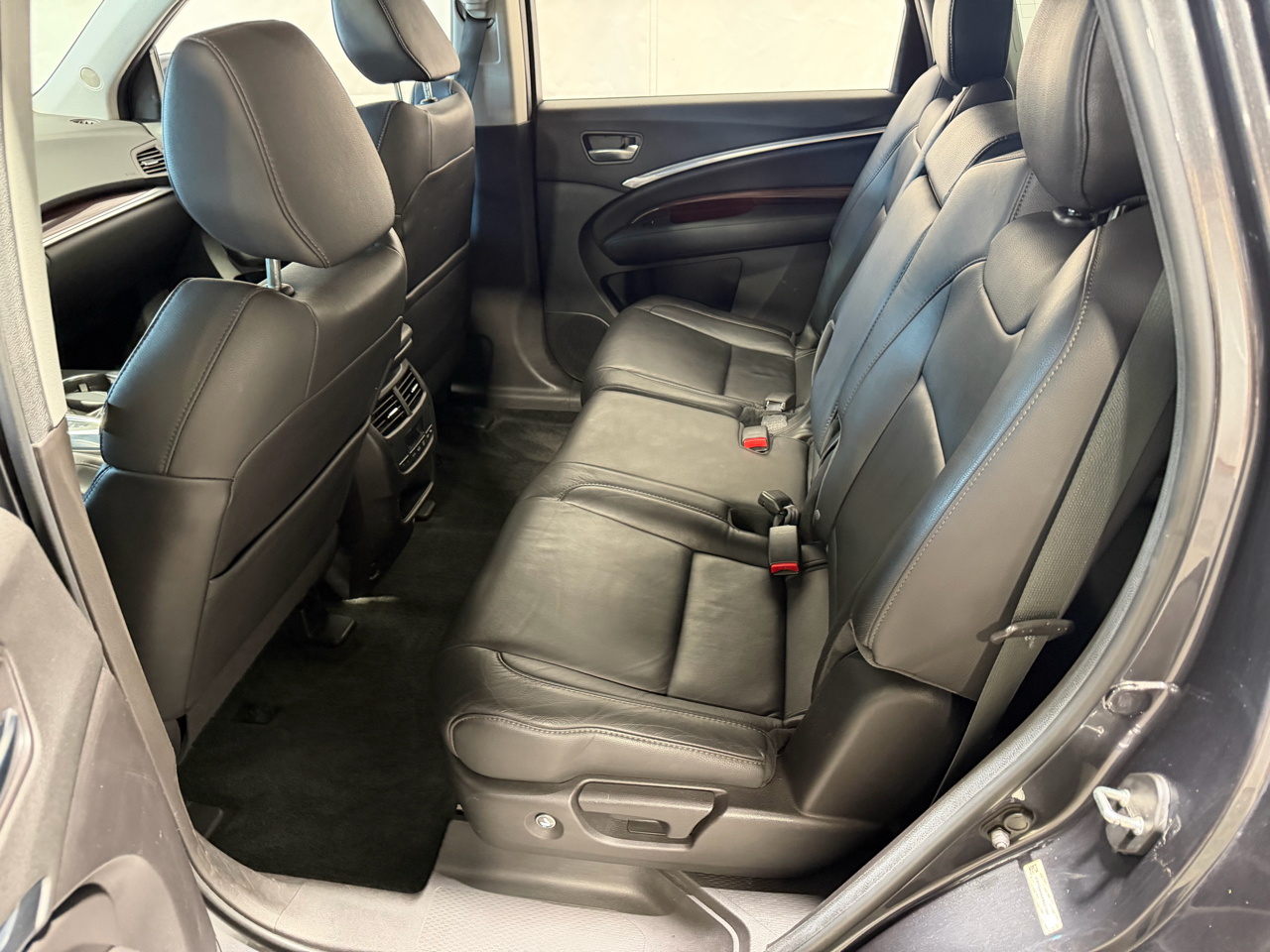 Acura MDX SH-AWD 4dr Tech Pkg 2014