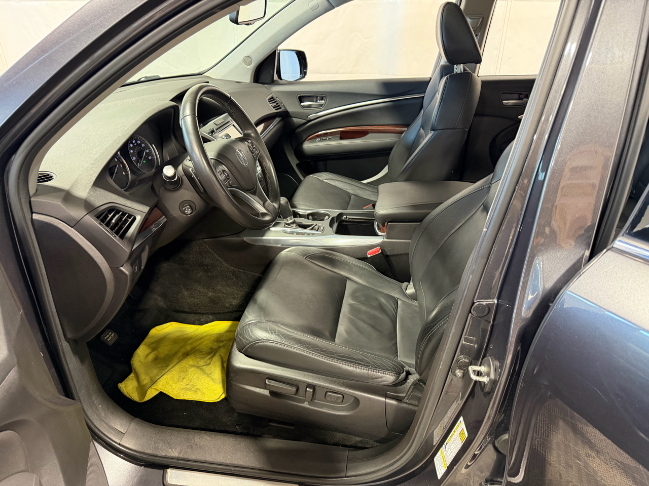 Acura MDX SH-AWD 4dr Tech Pkg 2014