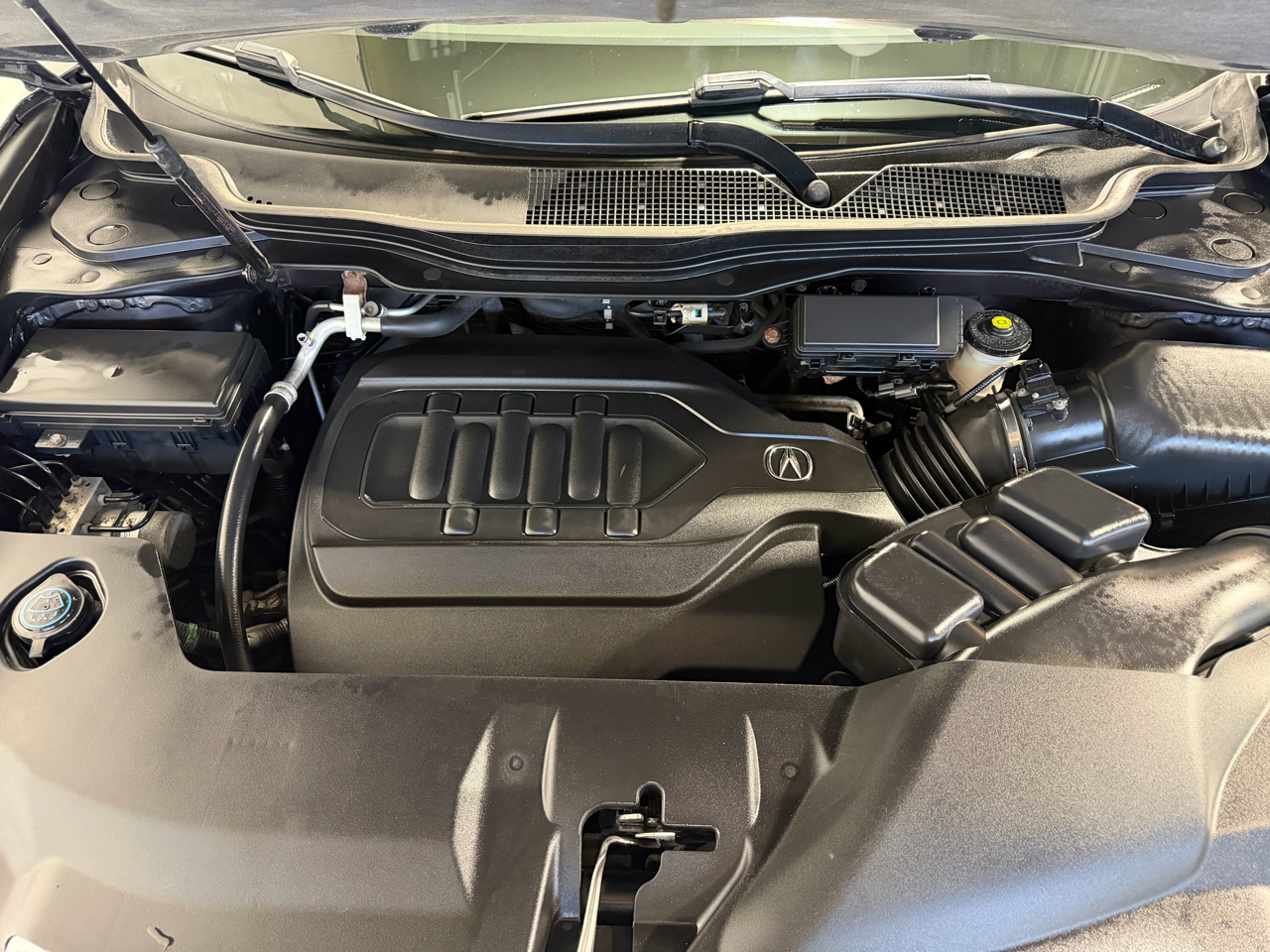 Acura MDX SH-AWD 4dr Tech Pkg 2014