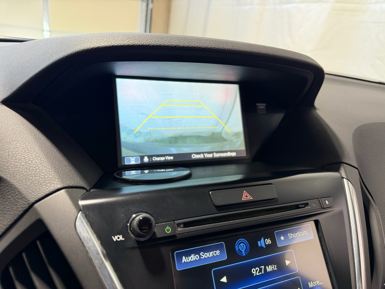 Acura MDX SH-AWD 4dr Tech Pkg 2014