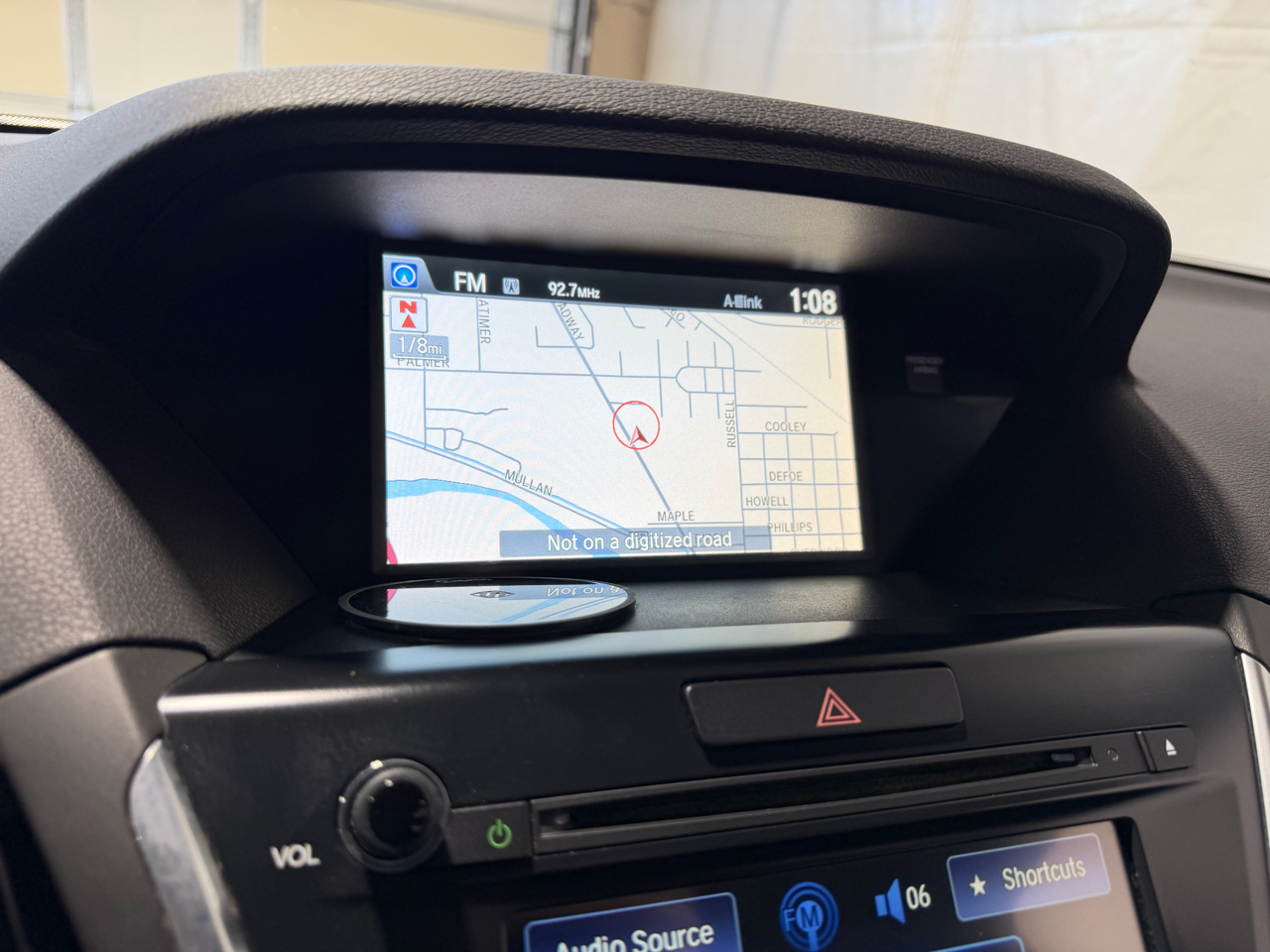 Acura MDX SH-AWD 4dr Tech Pkg 2014