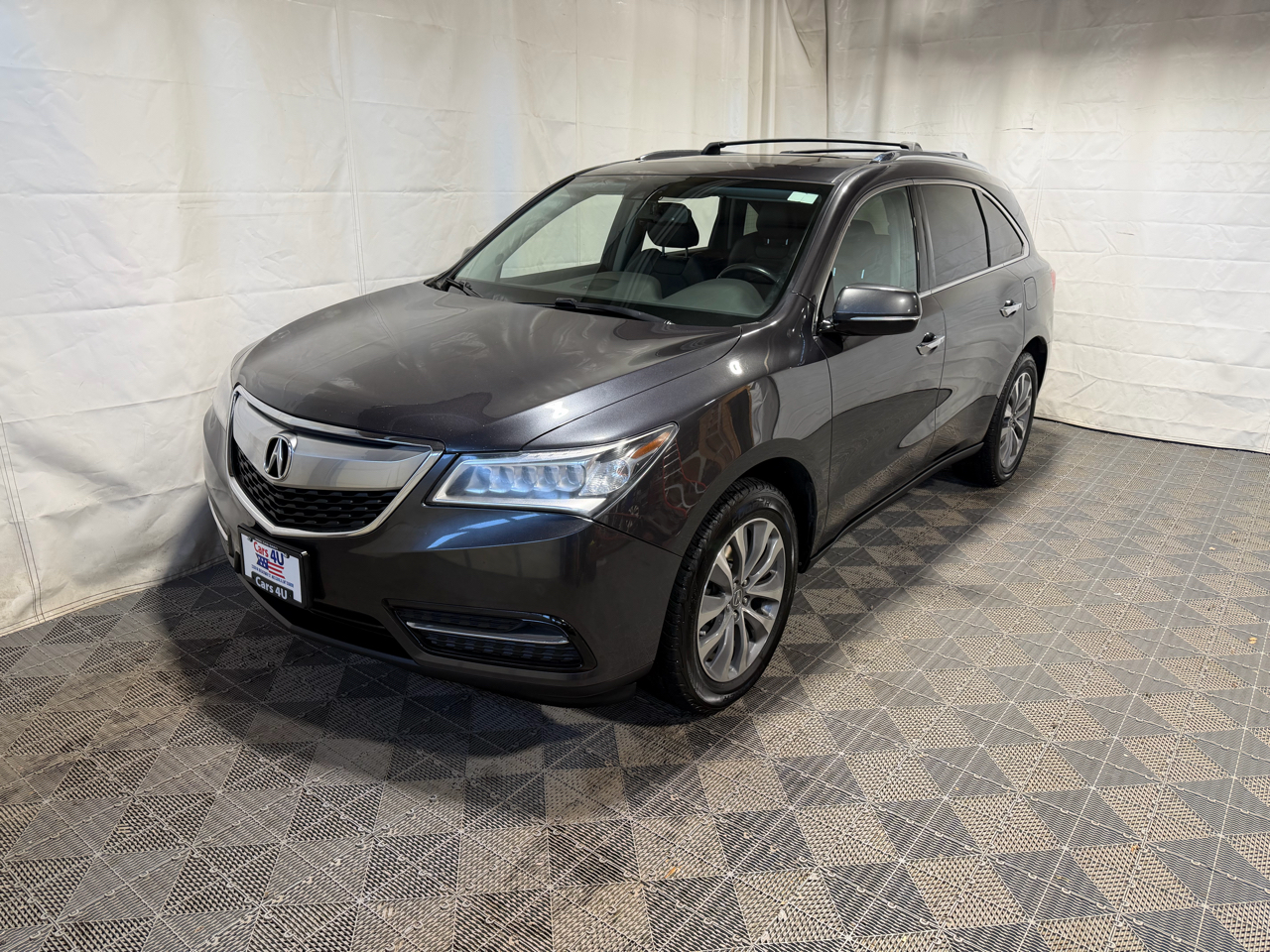 2014 Acura MDX SH-AWD 4dr Tech Pkg