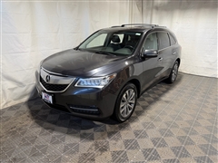 2014 Acura MDX 