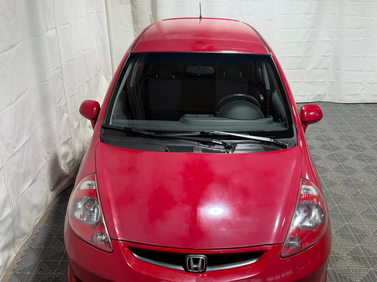 Honda Fit 5dr HB MT Sport 2007