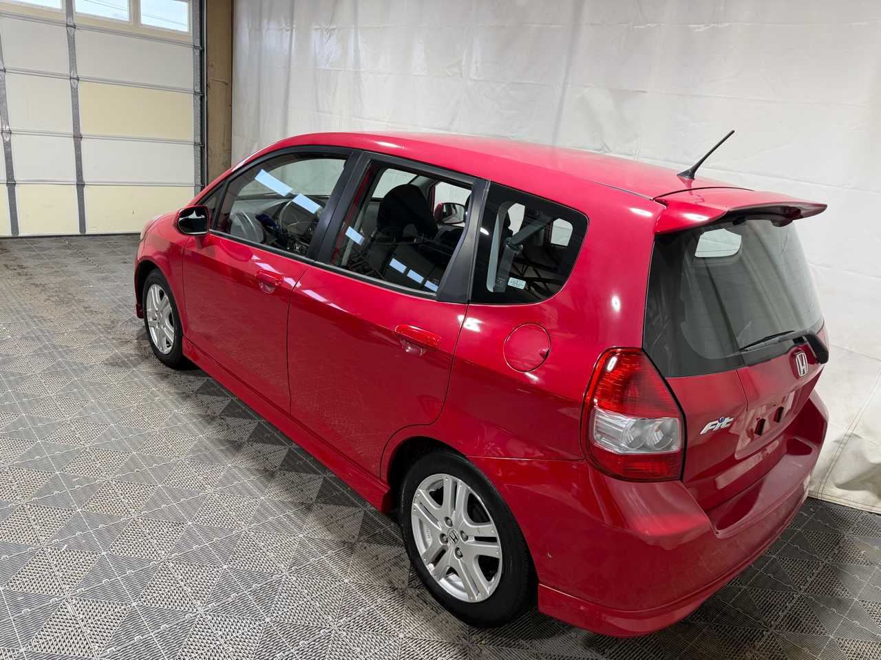 Honda Fit 5dr HB MT Sport 2007