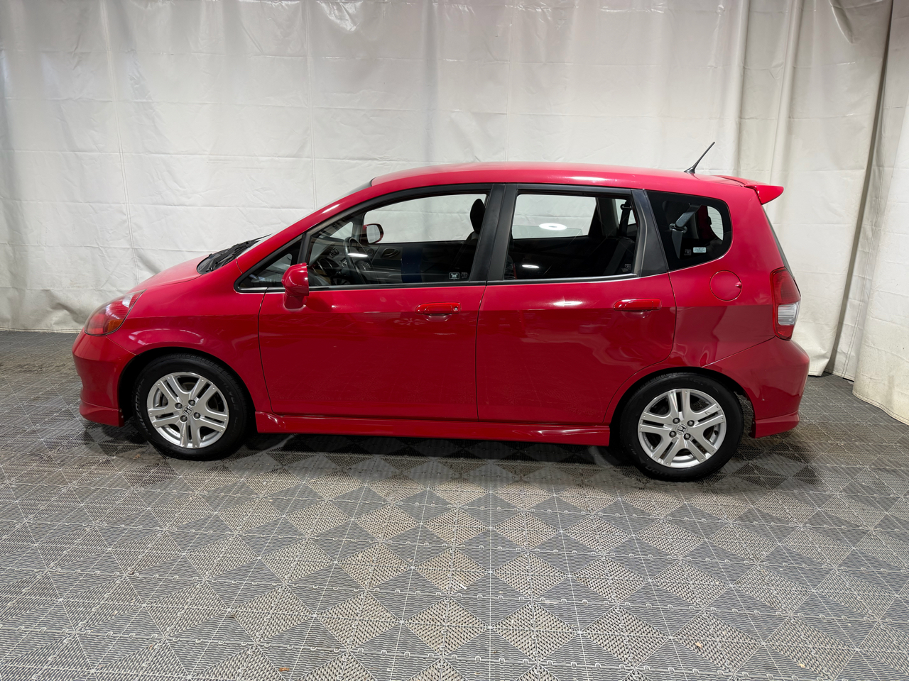 Honda Fit 5dr HB MT Sport 2007