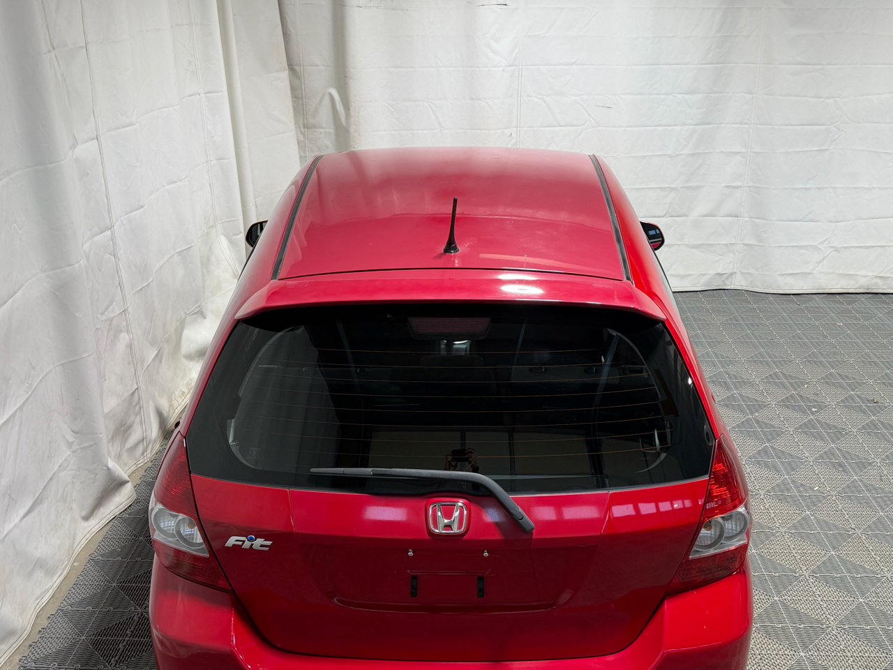 Honda Fit 5dr HB MT Sport 2007