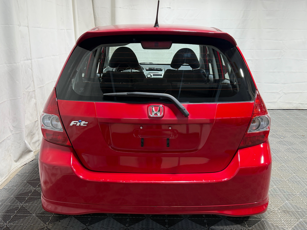 Honda Fit 5dr HB MT Sport 2007
