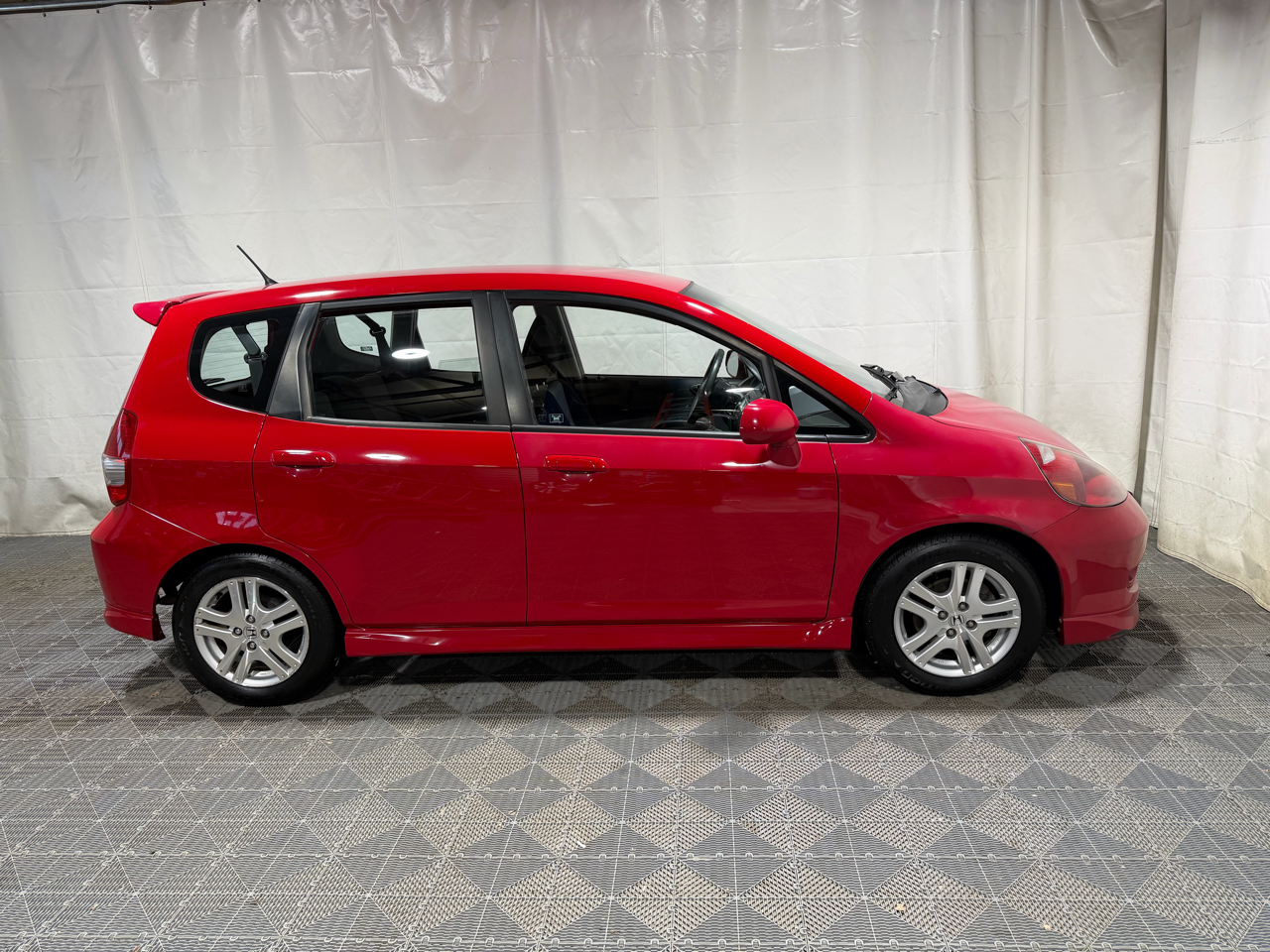 Honda Fit 5dr HB MT Sport 2007